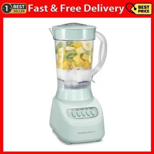 Hamilton Beach Smoothie Blender for Kitchen, 48 Oz Jar, Great