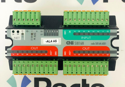 CNI S1816N Input Output Controller S1816N.A001