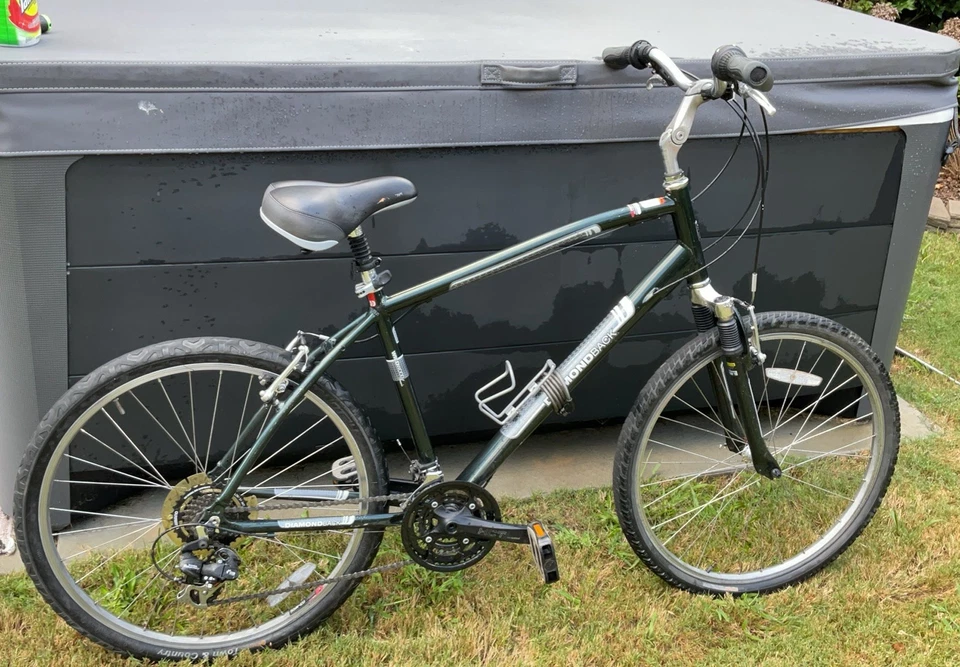 Diamondback Wildwood Classic 2016 grande 29" uso moderado, solo efectivo Foto 3 de 4