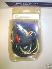 NUEVO ADAPTADOR DE LUZ DE REMOLQUE DE LÍNEA DE SERVICIO GRANDE 1-187