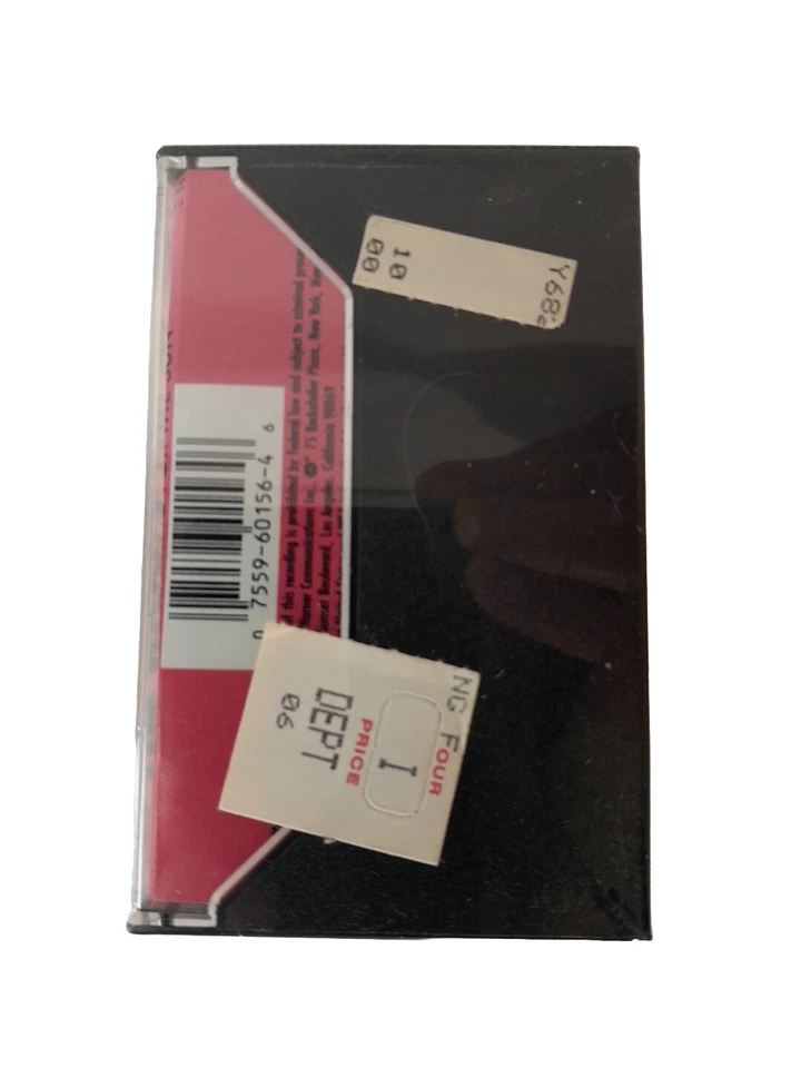 THE DOORS SELF TITLED / WAITING FOR THE SUN - 2 ON 1 DOUBLE CASSETTE TAPE - Image 2 of 4