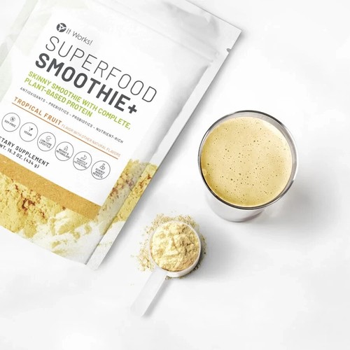 iT WORKS! Superfood Smoothie+ - Tropical Fruit - Picture 7 of 7