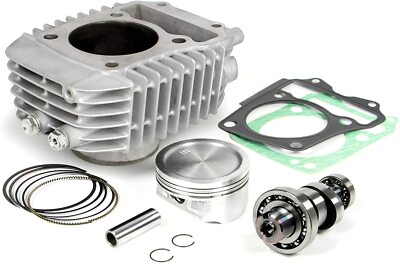 Takegawa S Stage Bore Up Kit 181cc (Eco Piston / Attached Cam: N-20) Monkey 125 