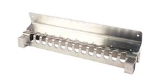 24" Trailer Cab Rack Chain Holder with Aluminium Metal - Holds up to 14 Chains