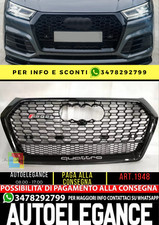 Calandre Audi QUATTRO