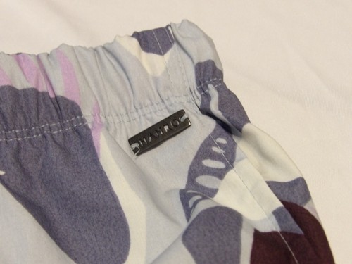 HANRO Men's Day & Night Contemporary Print Blue Shorts - Picture 6 of 13