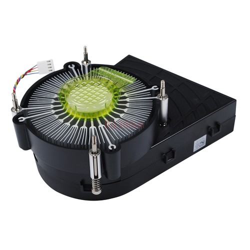 65W Desktop Heatsink 71G3K For Dell Optiplex 3080 5080 5090 7080 7090 SFF - Afbeelding 2 van 18