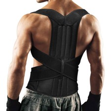 Back Posture Corrector Women Men Spine Back Support Upper and Middle Back Brace