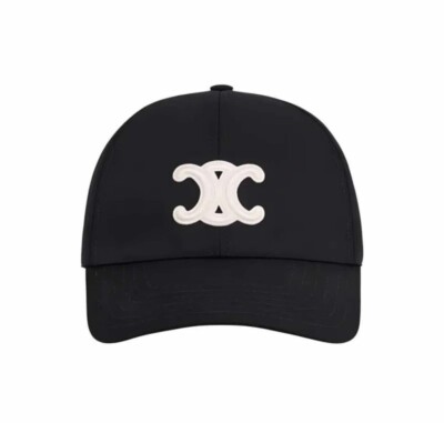 【CELINE】TRIOMPHE BASEBALL CAP s-l400.jpg