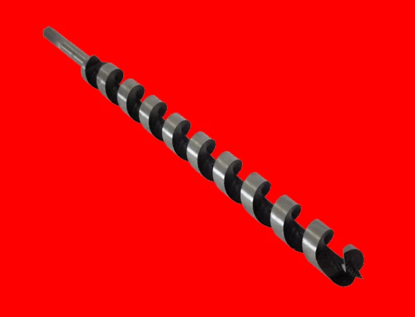 YATO Profi LEWIS Bohrer Schlangenbohrer Ø 30mm x 400mm Balkenbohrer Holzbohrer Y3289