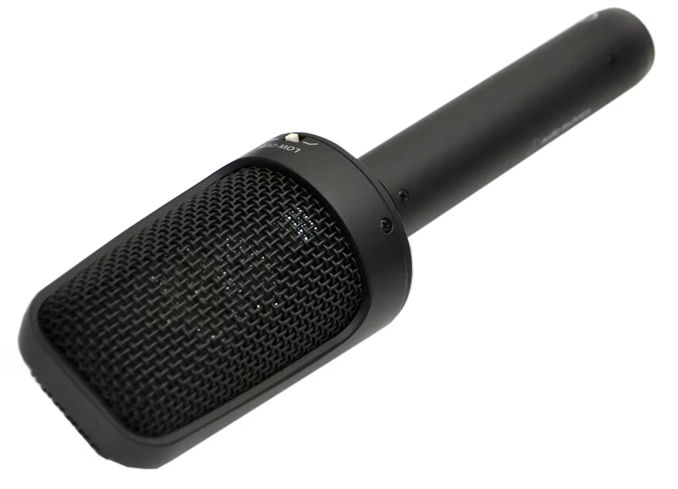 Audio-Technica Microphone BP4025 X/Y Stereo Field Recording