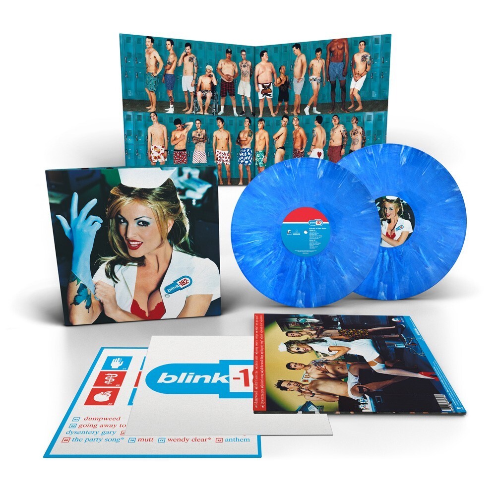 Blink 182 – Enema Of The State, Vinyl LP Blink 182 – Enema Of The State, Vinyl LP