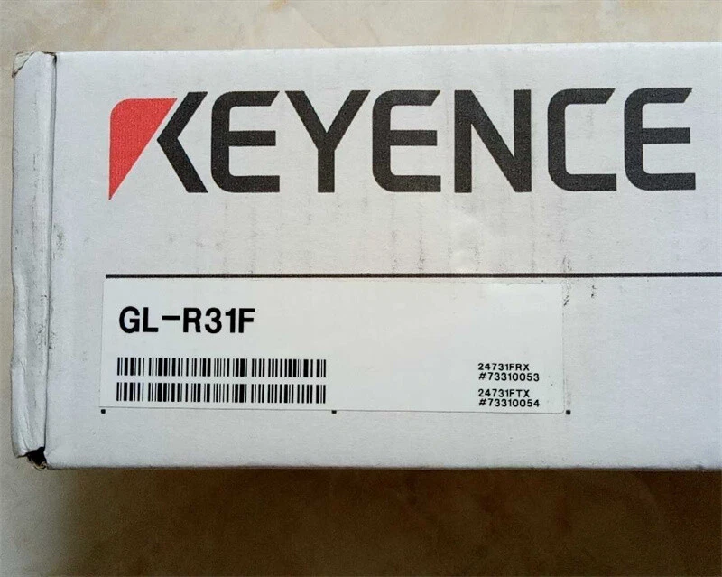 Main Unit, Finger-protection Type, 31 Optical Axes - GL-R31F