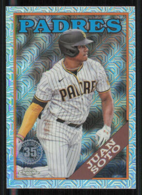 2023 Topps '88 Topps Silver Pack Chrome #T88C30 Juan Soto