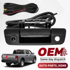 Tailgate Handle Backup Camera for 2009-2010 Dodge 11-17 Ram 1500/2500/3500 EOA
