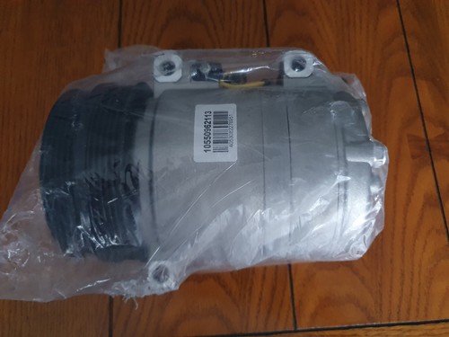 Air conditioning compressor ALANKO 10550962, DKS15D, 12V, R134a, FORD, VOLVO - Picture 13 of 17