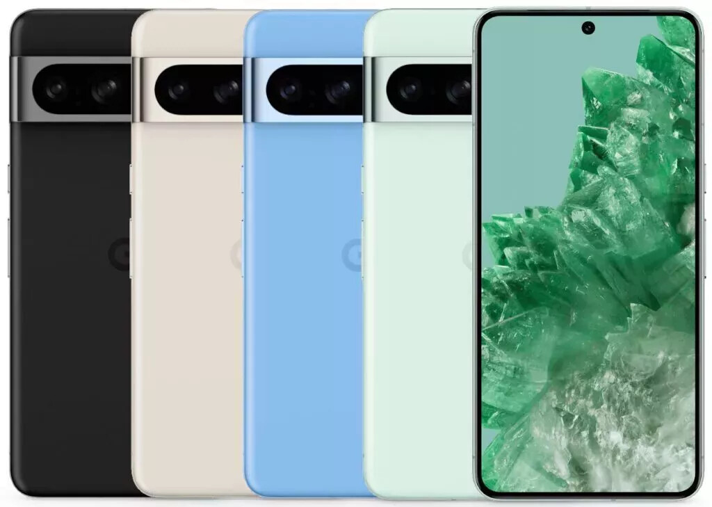 Unlocked Google Pixel 8 Pro - 128GB Smartphone - All Colors Unlocked Google Pixel 8 Pro - 128GB Smartphone - All Colors