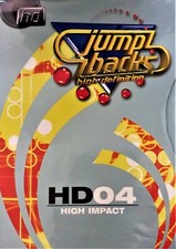 DIGITAL JUICE JUMP BACKS HIGH DEFINITION VOLUME HD04 HIGH IMPACT WITH CASE
