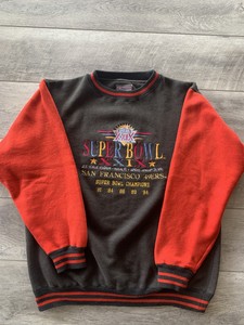 san francisco 49ers sweater