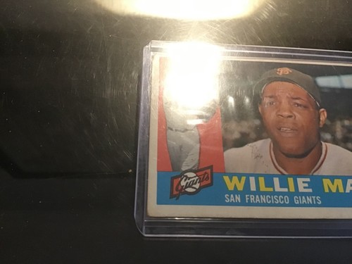 MLB HOF WILLIE MAYS LOT !!! 1960-1974 + 6 ANDERE! 3 BASE, LL’s, etc. UPDATE!!!!! - Bild 6 von 24