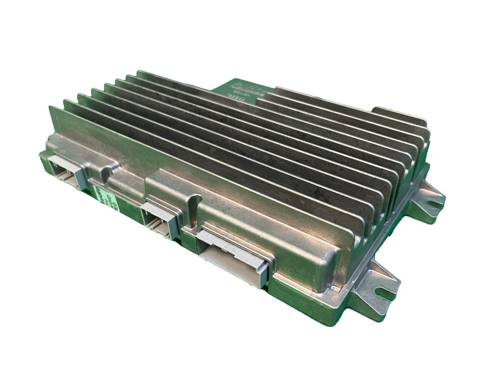 Lincoln MKS Navigator 2013-2016 OEM THX sistema de sonido premium amplificador estéreo de audio Foto 3 de 4