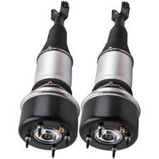2x Front Airmatic Suspension Spring Shock for Jaguar XJ X358 04-10 C2C41347 new