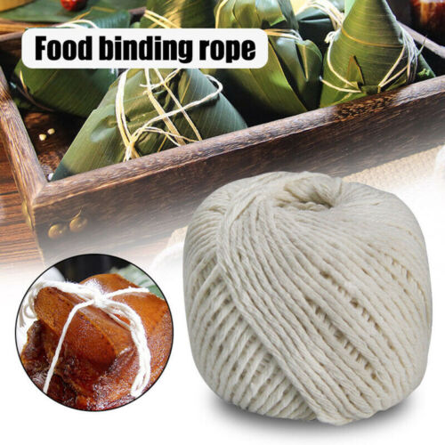 Cooking Tools Butcher's Cotton Twine Meat Barbecue Strings Meat Sausage Tie Tool
