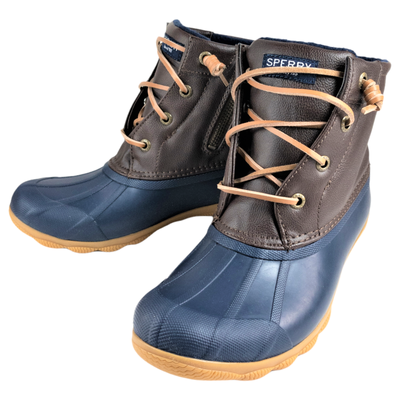 sperry boots syren