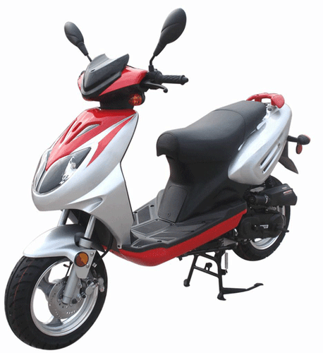 Asiento del árbol de levas TAOTAO,ROKETA,PEACE 50cc SCOOTER GY6 139QMB, conjunto del brazo basculante - Imagen 9 de 10