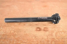 Vintage TITEC 27.2 x 250mm MTB Road BMX Gravel Bike Seat Post Black