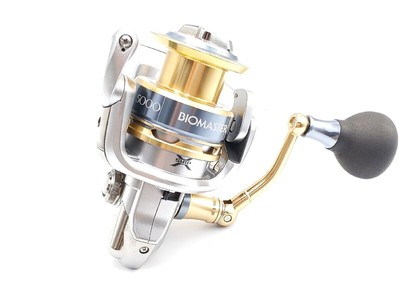 Shimano 13 Biomaster SW 5000XG Spinning Reel