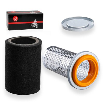 #ad #ad 2004 2024 For Yamaha Air Filter amp; Guide Cage Cap Kodiak 400 450 YFM400 YFM450 $14.69