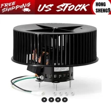 S-97016621 Fan Motor & Blower Wheel for Broan Nutone QTN80L, QTR080, QTR070 New