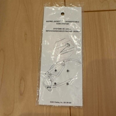 R*様 Oakley Racing Jacket Ghost Text Oakley Racing Jacket Ghost Text sunglasses Fashion