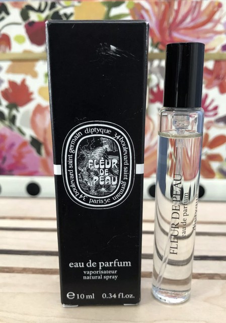diptyque Fleur De Peau Parfum EDP Travel Size 10ml .34 Ounces for sale  online | eBay
