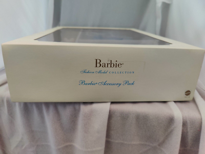 Lot - (1)Dusk to Dawn Silkstone Barbie is a part of the BFMC.- limited