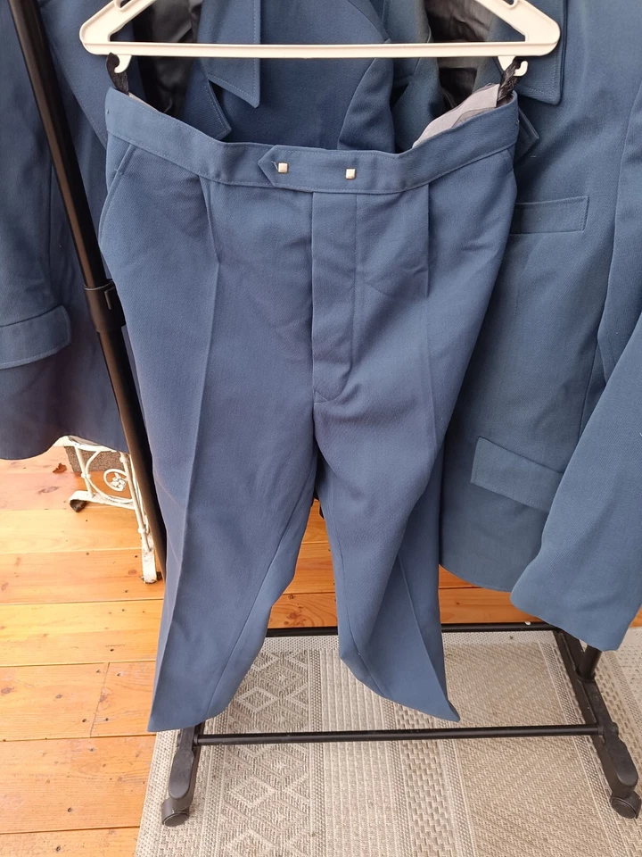 Original DDR Deutsche Post Uniform Rarität Konvolut Antik Original  - Bild 2 von 4