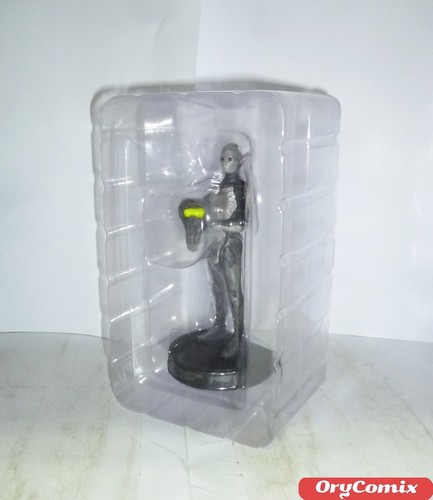 Modelo Marvel Movie Collection Eaglemoss Thor The Dark Warriors Of World ( Elf ) - Imagen 4 de 5