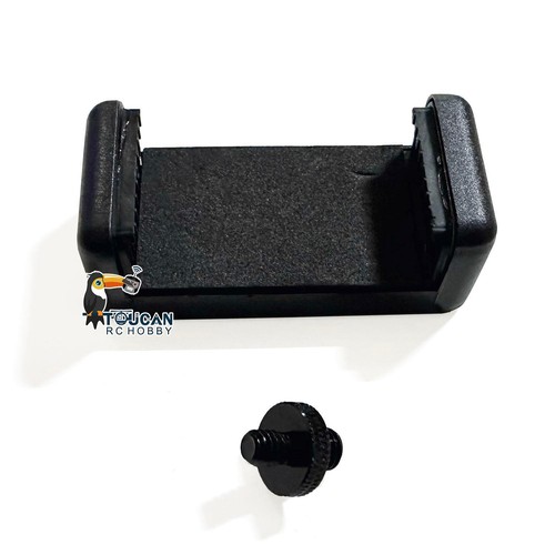 FPV Camera Phone Holder Accessories for HengLong 1/16 RC Tanks DIY Part - Picture 5 of 5
