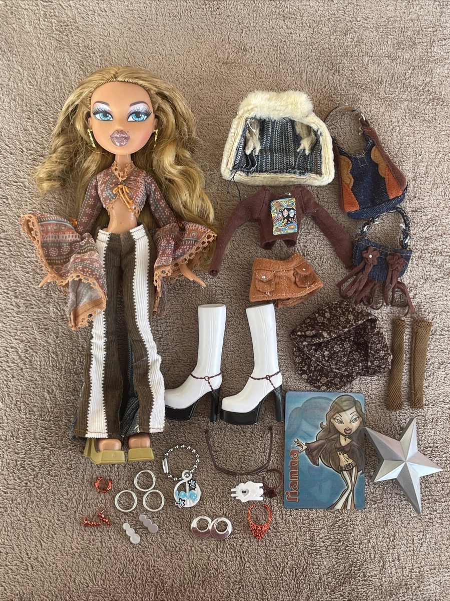 Bratz flashback fever fianna - Dolls & Accessories