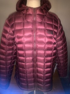 north face thermoball feminina