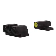 WILLIAMS Triton Pro Series Yellow/Green Night Sight for Springfield Xd/Xd-M/Xd-S