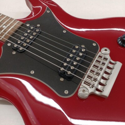 VOX SDC-22 Electric Guitar #32098 | eBay