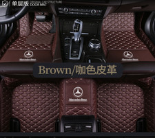 Auto-Fußmatte für Mercedes-Benz CLA CLS alle Serie wasserdichte Luxus-Automatten Auto-Fußmatte für Mercedes-Benz CLA CLS alle Serie wasserdichte Luxus-Automatten