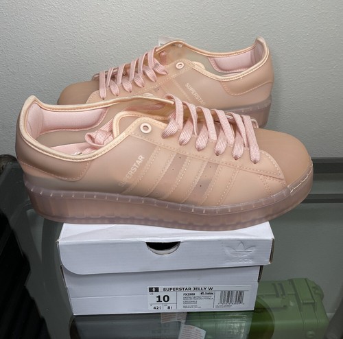 ADIDAS SUPERSTAR JELLY FX2988 Pink 