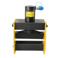 Hydraulic Busbar Bender Bus Bar Bending Tool CB-200A Copper Pipe Bender