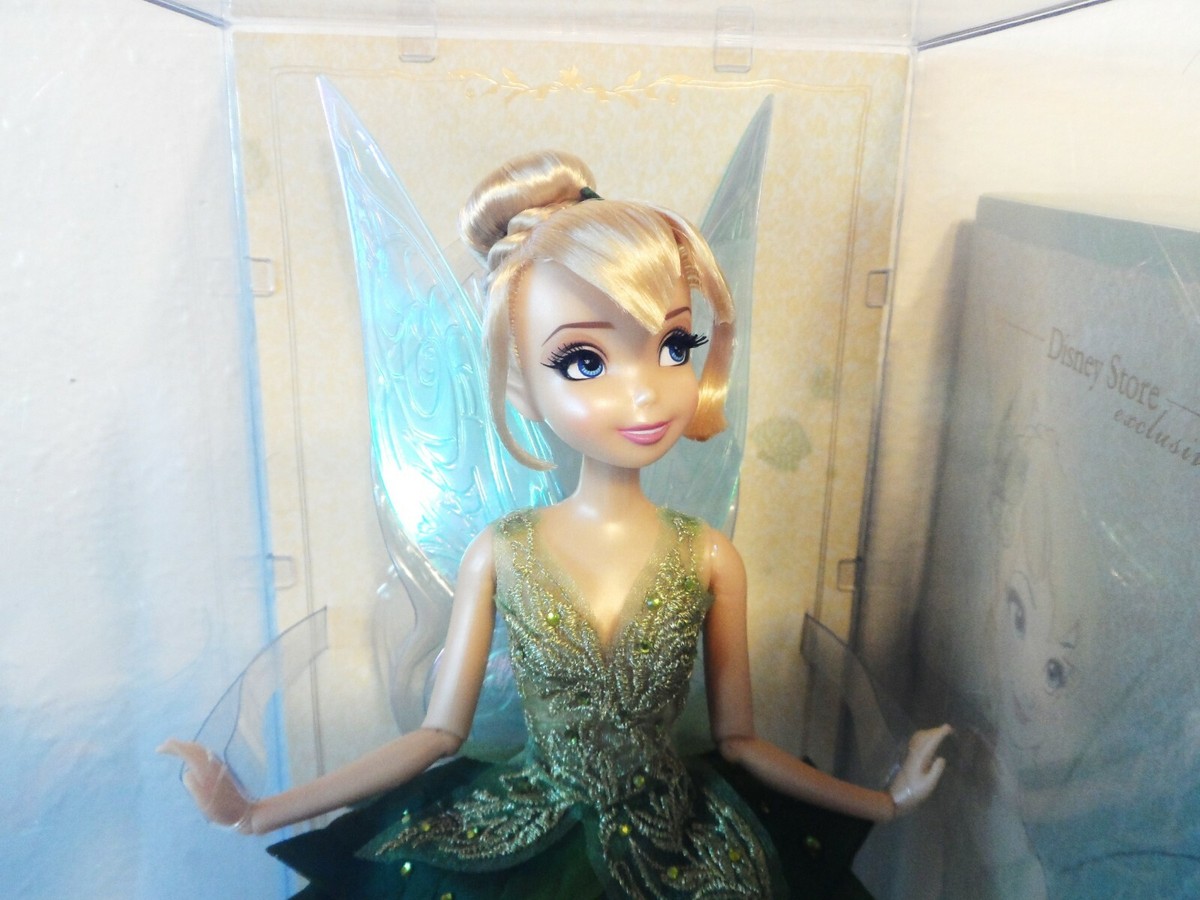 Disney - ティンカーベル　スペシャルエディションドール Disney - ティンカーベル スペシャルエディションドール Disney