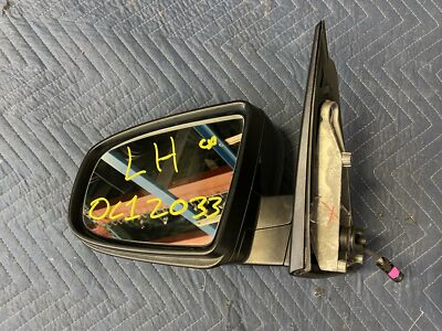 BMW X5M Series E70 Left Side Door Mirror 7282743 51167282743 | eBay