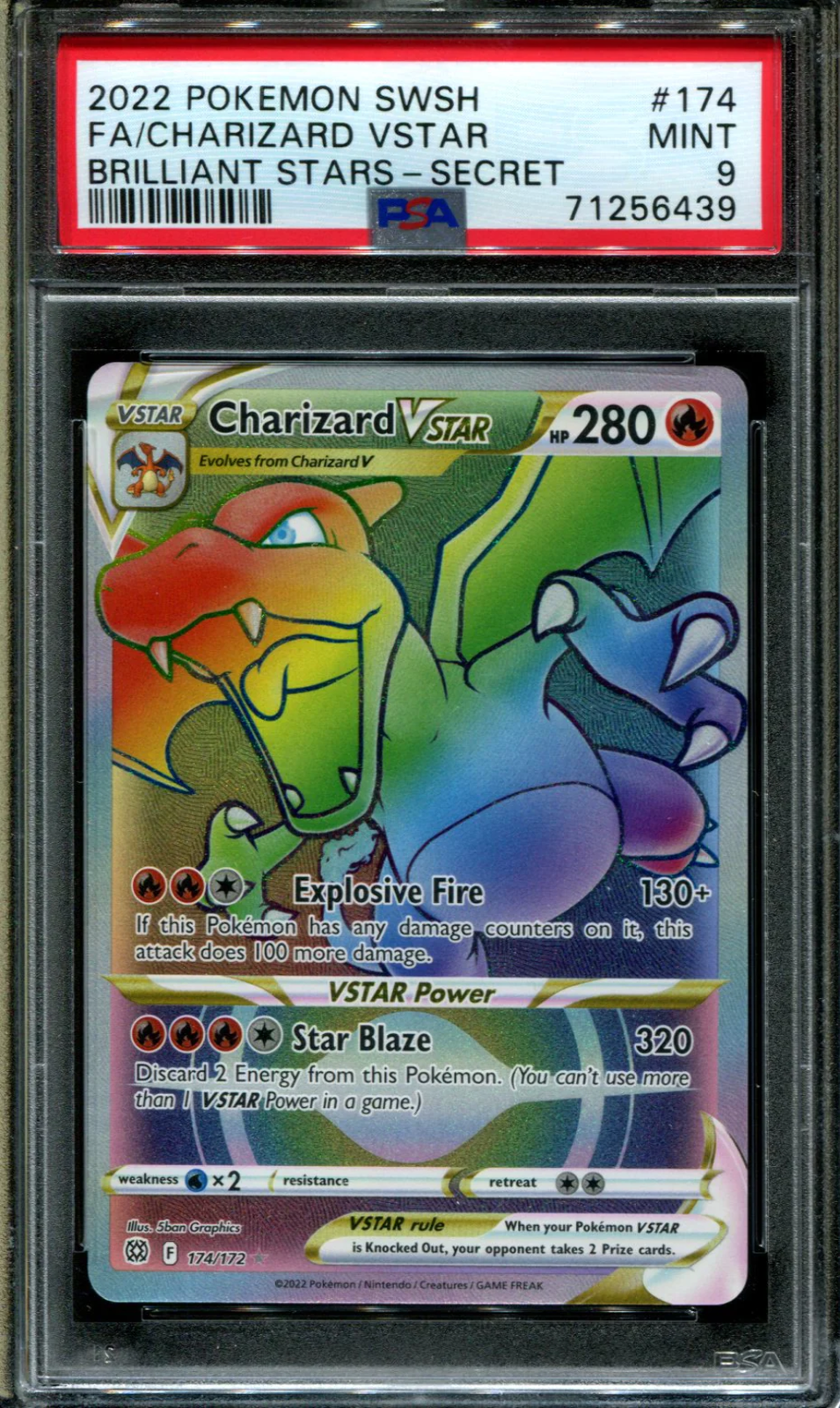 Charizard-V-ASTRO / Charizard-VSTAR (174/172), Busca de Cards