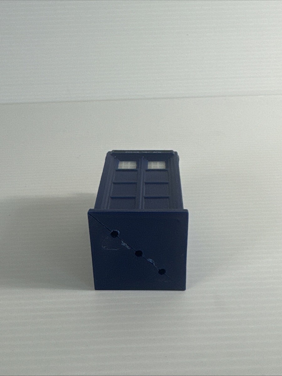 【希少品】Dr.Who/イギリス・ポリスボックス・23cm 希少品】Dr.Who/イギリス・ポリスボックス・23cm - メルカリ